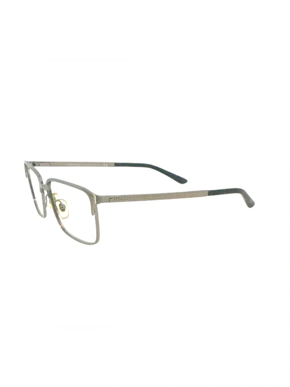 Authentic Versace luxury designer prescription eyeglasses frames